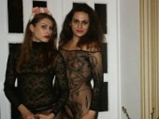 Erotischer Video -Chat ardentgirls