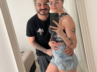 Erotischer Video -Chat ArgentineHotCouple