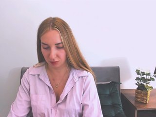 Erotischer Video-Chat AriaBeauty