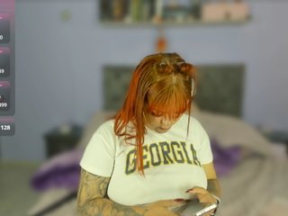 Erotischer Video -Chat AriaBenneth2