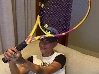 Erotischer Video -Chat AriadneRose