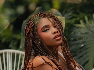 Erotischer Video -Chat AriaFoster