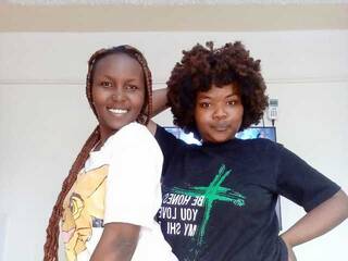 Erotischer Video -Chat ArialndBlossom