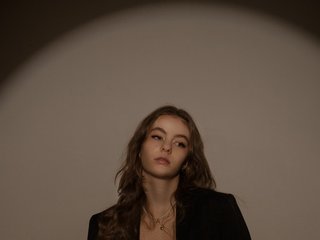 Erotischer Video -Chat AriaModel