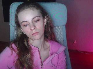 Erotischer Video -Chat AriaModel