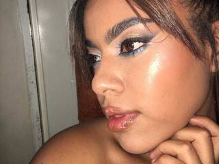 Erotischer Video -Chat arianabedoya