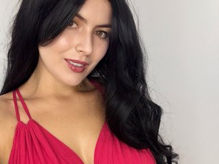 Erotischer Video -Chat AriaShy