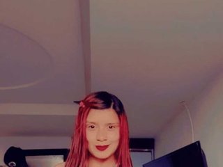 Erotischer Video -Chat Ariel63