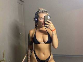 Erotischer Video -Chat ArielArls