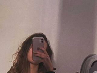 Erotischer Video -Chat AriellaFerr00