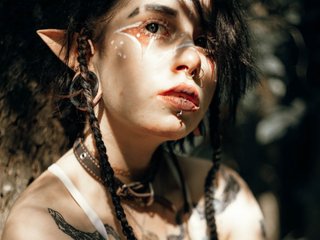 Erotischer Video -Chat Aru-k0t0