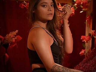 Erotischer Video -Chat AryaLovejoy