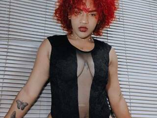 Erotischer Video -Chat AshaaPalmer