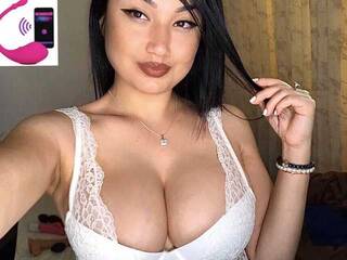 Erotischer Video -Chat Asha_