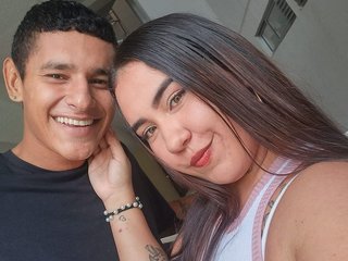 Erotischer Video -Chat ashely-and-jeicod