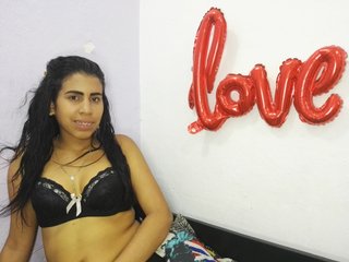 Erotischer Video-Chat Ashley-Lovers