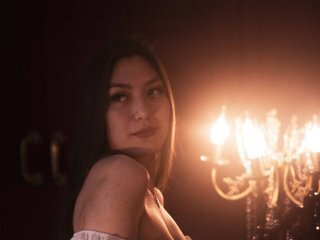 Erotischer Video -Chat Ashley-no