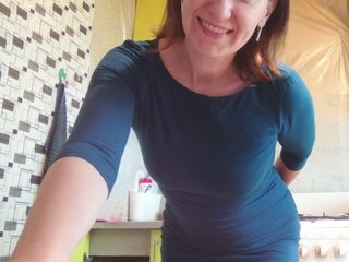 Erotischer Video -Chat AshleyLight