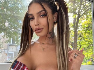 Erotischer Video -Chat AshleyLux