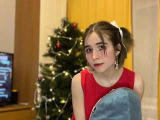 Erotischer Video -Chat Ashleyro