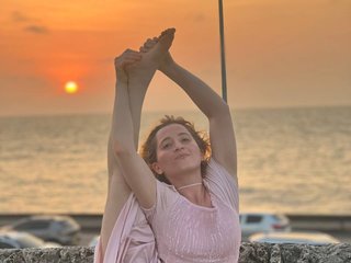 Erotischer Video -Chat AshleySoe