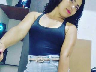 Erotischer Video -Chat AshleyStone