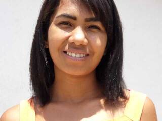 Erotischer Video -Chat Ashleysweety