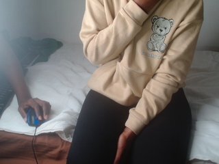Erotischer Video -Chat AshleyT255