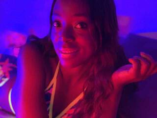 Erotischer Video -Chat AshleyWilliam