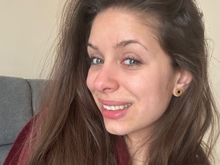 Erotischer Video -Chat AsterCrystalm