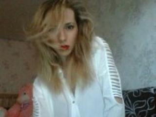 Erotischer Video -Chat astiblonda