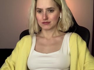 Erotischer Video -Chat Asya_