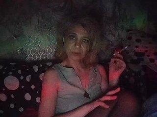Erotischer Video -Chat AsyaLorna
