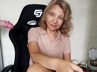 Erotischer Video -Chat AsyaLorna