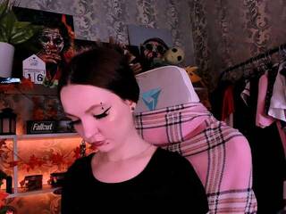 Erotischer Video -Chat AsyaSweeet