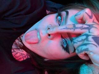 Erotischer Video -Chat ATOMICKETCHUP