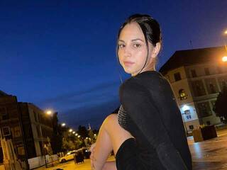 Erotischer Video -Chat AudreeyBitoni