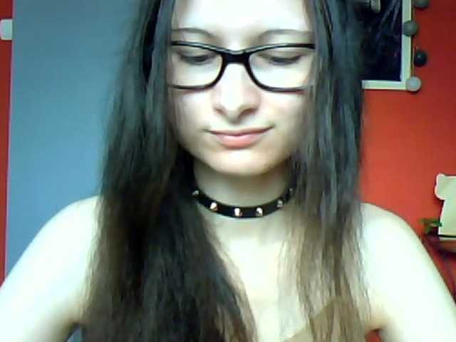 Fotos AudreyDark #sexy #teen #college #innocent #glasses #CEI #JOI #femdom