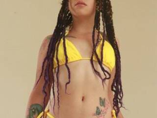 Erotischer Video -Chat AuraaLaand