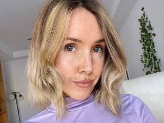 Erotischer Video -Chat aurybunnyx