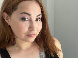 Erotischer Video -Chat AylaMoons