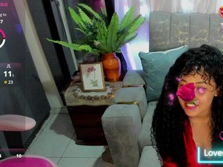 Erotischer Video -Chat Aylinn-star