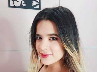 Erotischer Video -Chat Aysha-cute