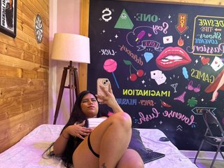 Erotischer Video-Chat AzaharaWhite