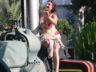 Erotischer Video -Chat azzalya