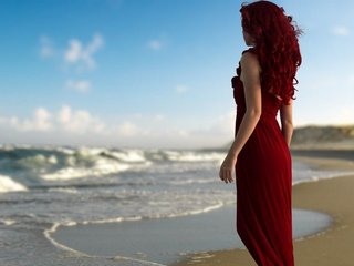 Erotischer Video -Chat Babby-Redd-