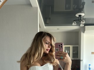 Erotischer Video -Chat Baby-blonde