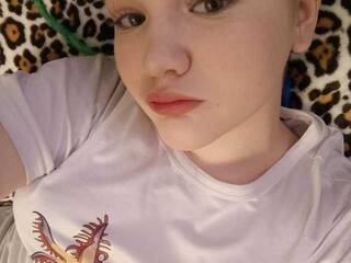 Erotischer Video -Chat Baby-Molly