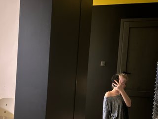 Erotischer Video -Chat BabyPixie