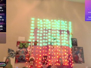 Erotischer Video -Chat BabyZelda